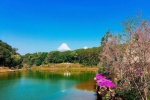 Thuê xe đi Hồ Đắk Ke